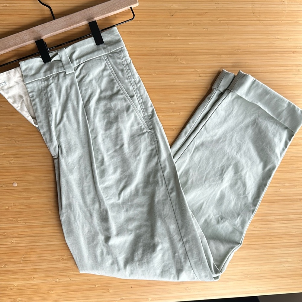 Acne Studios Pleated Trousers